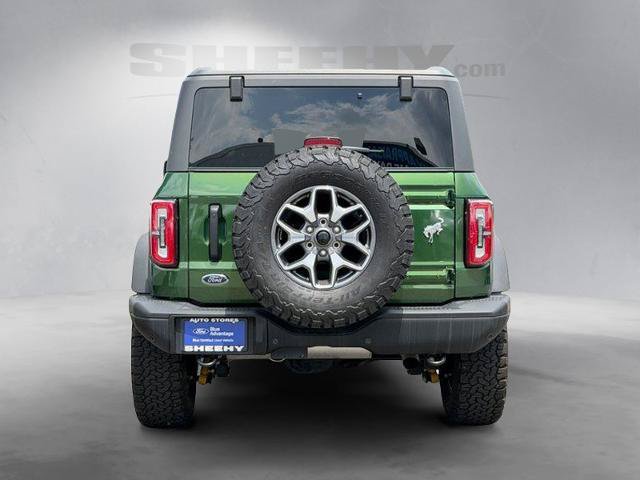 Certified 2025 Ford Bronco Badlands AWD/4WD image 13