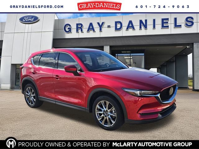 Used 2021 MAZDA CX-5 Signature