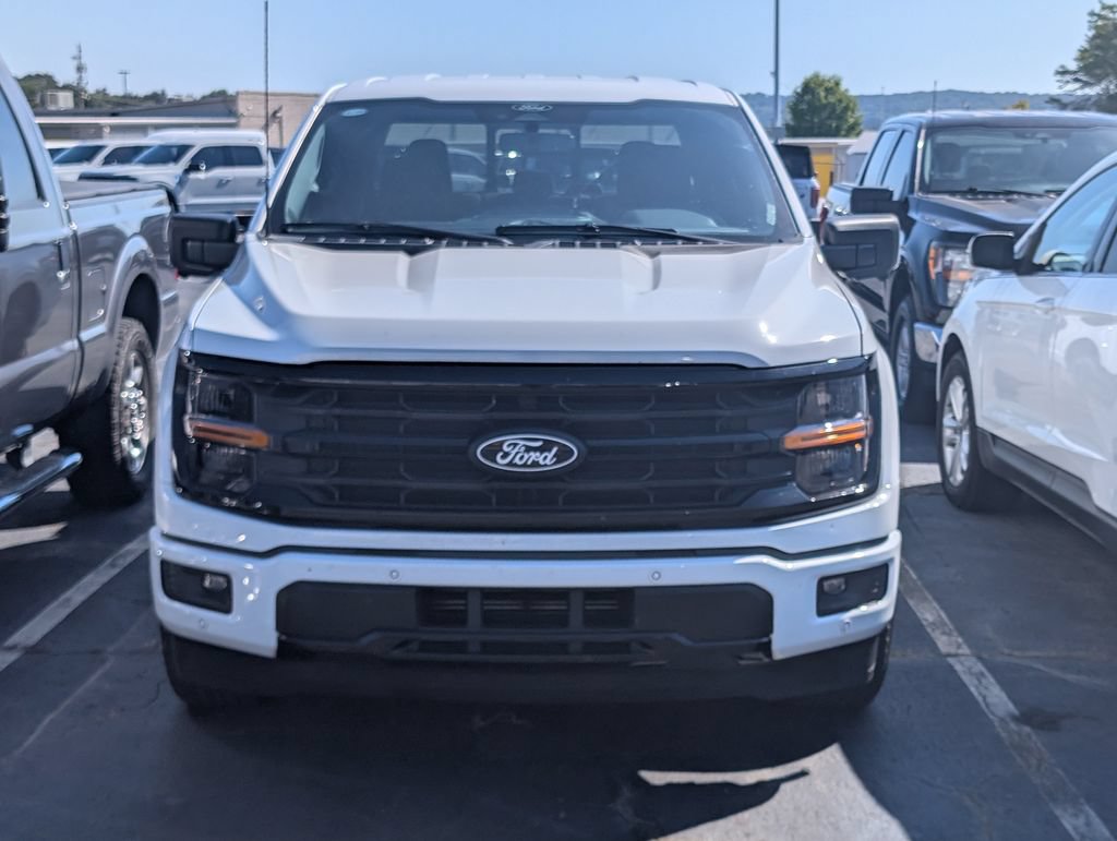 Certified 2024 Ford F150 XLT w/ Equipment Group 302A MID RWD image 5