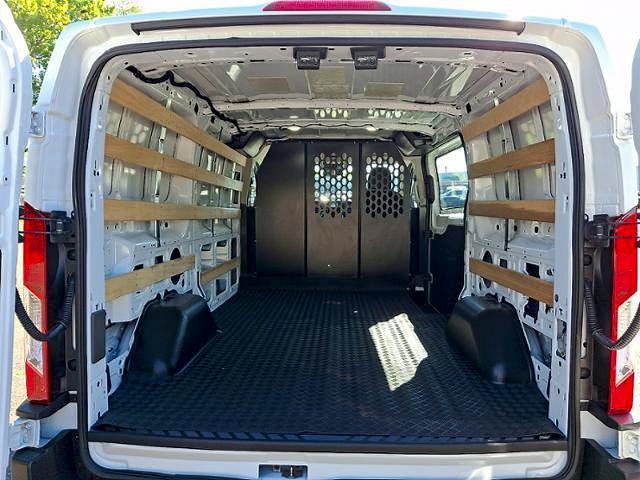 Certified 2025 Ford Transit 250 Low Roof w/ Exterior Upgrade Package RWD image 27