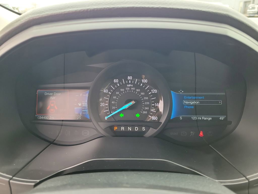 Certified 2024 Ford Edge SEL image 26