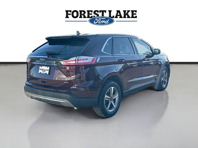 Certified 2024 Ford Edge SEL w/ Convenience Package AWD/4WD image 7