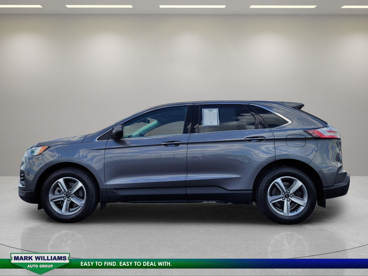 Certified 2024 Ford Edge SEL w/ Convenience Package AWD/4WD image 7