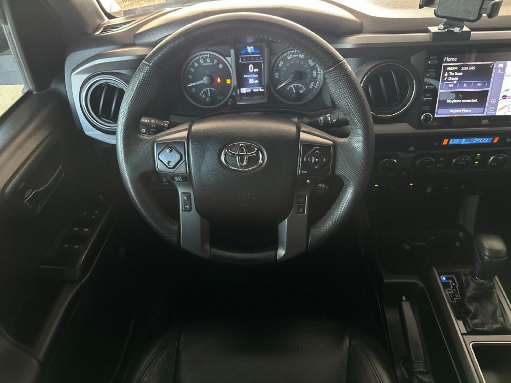 Used 2022 Toyota Tacoma TRD Off-Road w/ TRD Premium Off Road Package AWD/4WD image 13