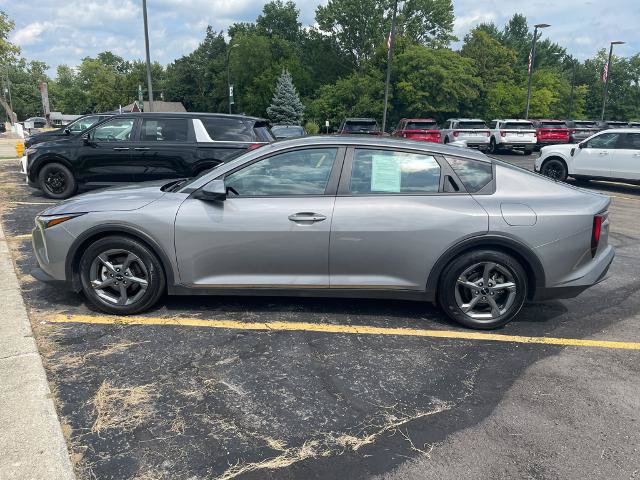 Used 2025 Kia K4 FWD image 8