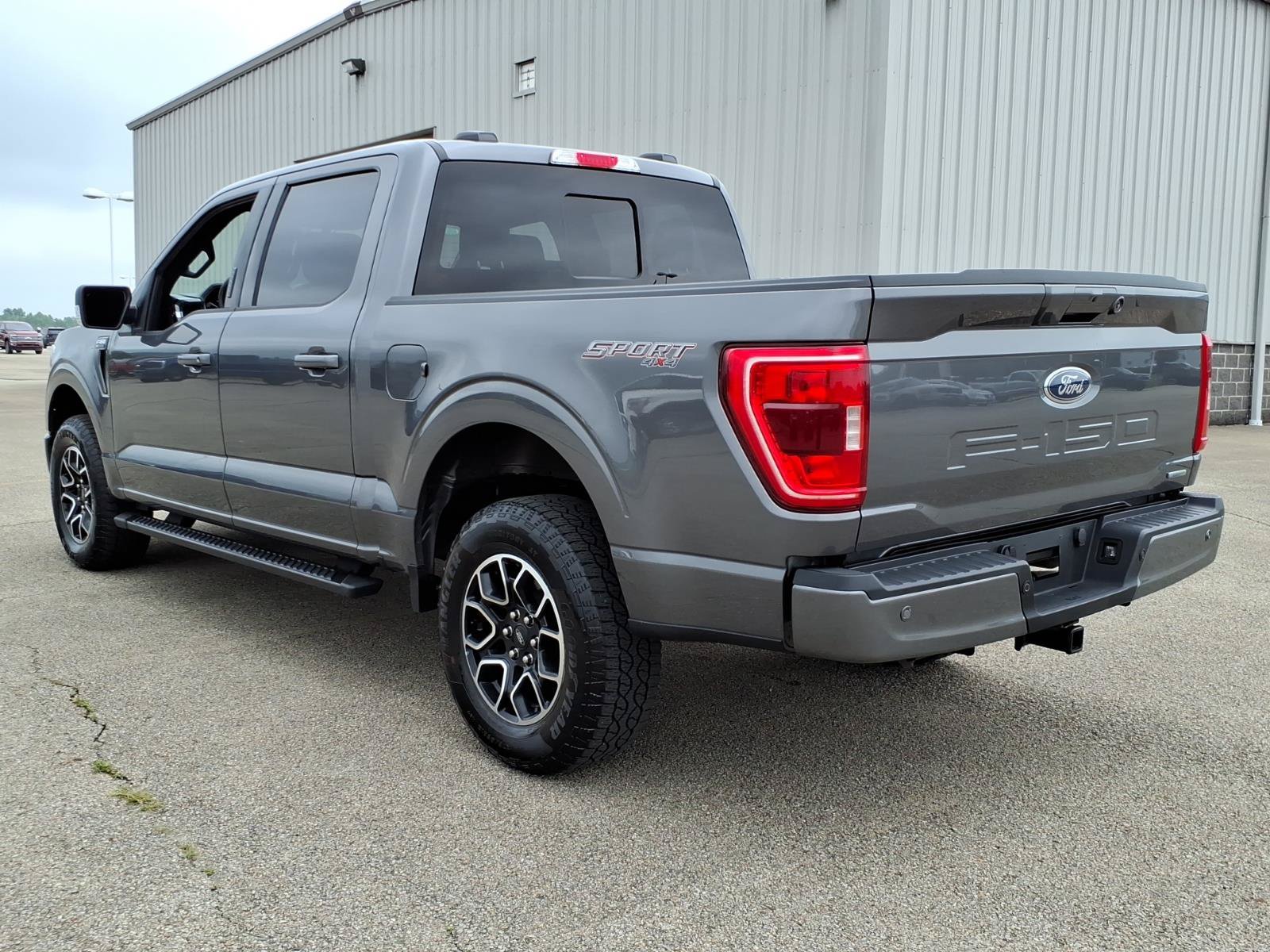 Certified 2023 Ford F150 XLT w/ Equipment Group 302A High AWD/4WD image 5