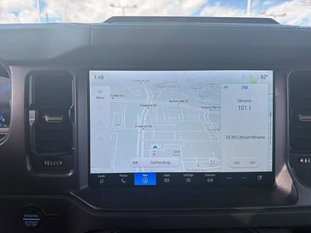 Certified 2025 Ford Bronco Badlands image 15