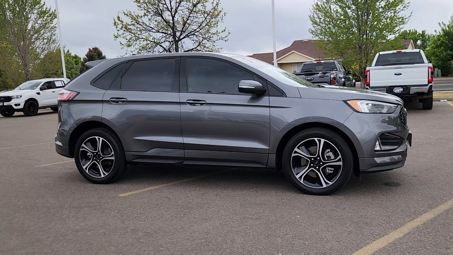 Certified 2023 Ford Edge ST AWD/4WD image 10
