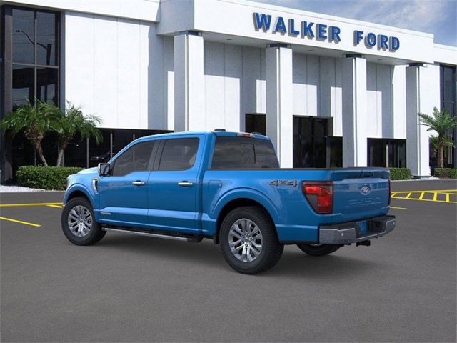 Certified 2025 Ford F150 XLT w/ Equipment Group 303A High AWD/4WD image 70