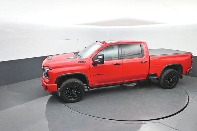 Used 2024 Chevrolet Silverado 2500 LTZ w/ LTZ Plus Package image 22