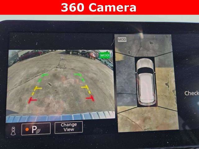 Used 2023 INFINITI QX80 Sensory w/ Cargo Package image 14