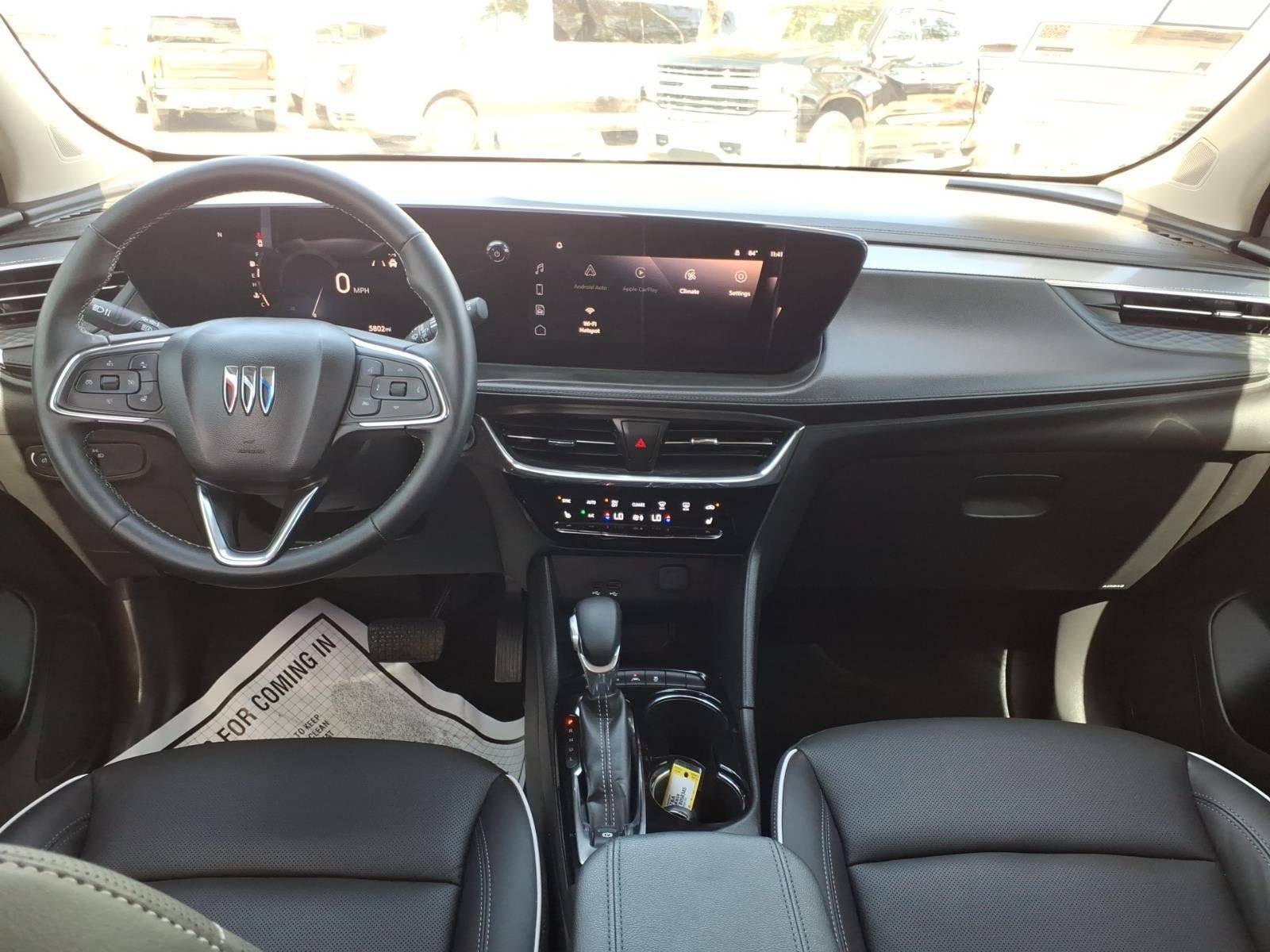Used 2026 Buick Encore GX Avenir AWD/4WD image 18