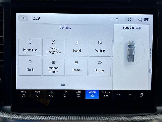 Certified 2024 Ford F150 Lariat w/ Equipment Group 502A High AWD/4WD image 16