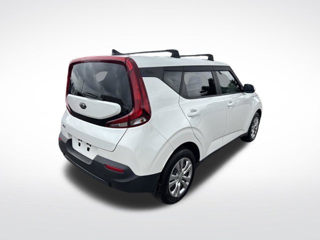 Used 2021 Kia Soul EX FWD image 12