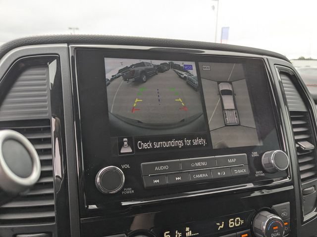 Used 2023 Nissan Titan PRO-4X w/ Pro-4x Convenience Package AWD/4WD image 17