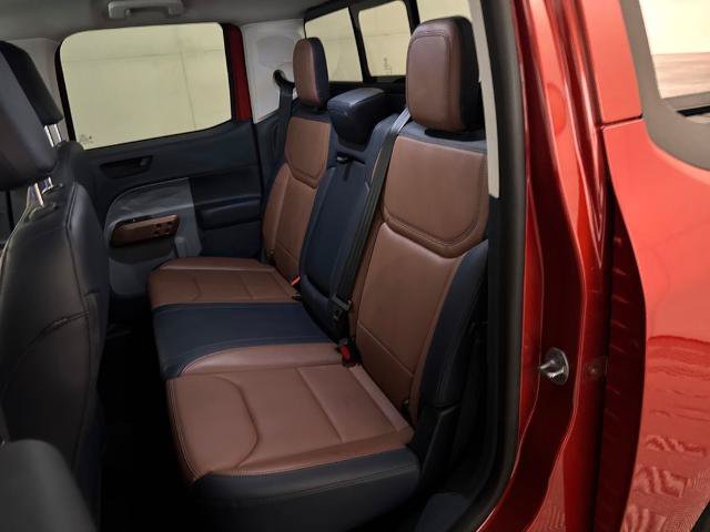 Certified 2022 Ford Maverick Lariat w/ Lariat Luxury Package FWD image 31