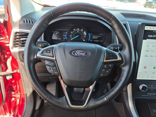 Certified 2024 Ford Edge SEL AWD/4WD image 18