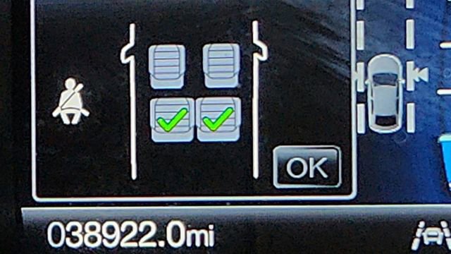 Certified 2024 Ford Edge SEL image 12