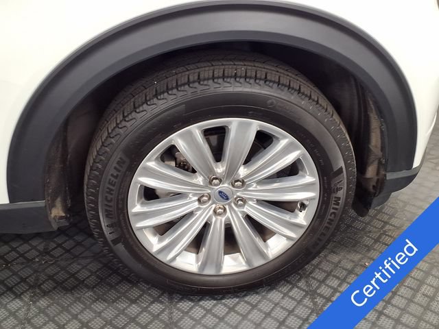 Certified 2024 Ford Explorer Limited w/ Limited Technology Package AWD/4WD image 34
