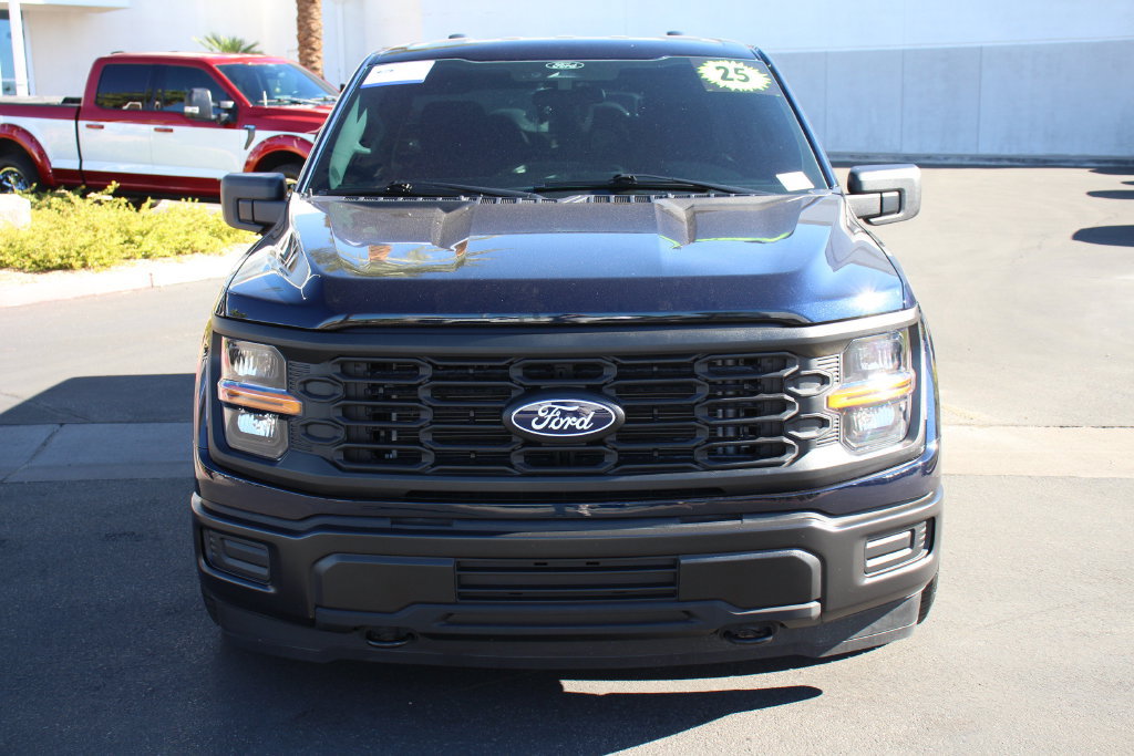 Certified 2025 Ford F150 XL AWD/4WD image 13