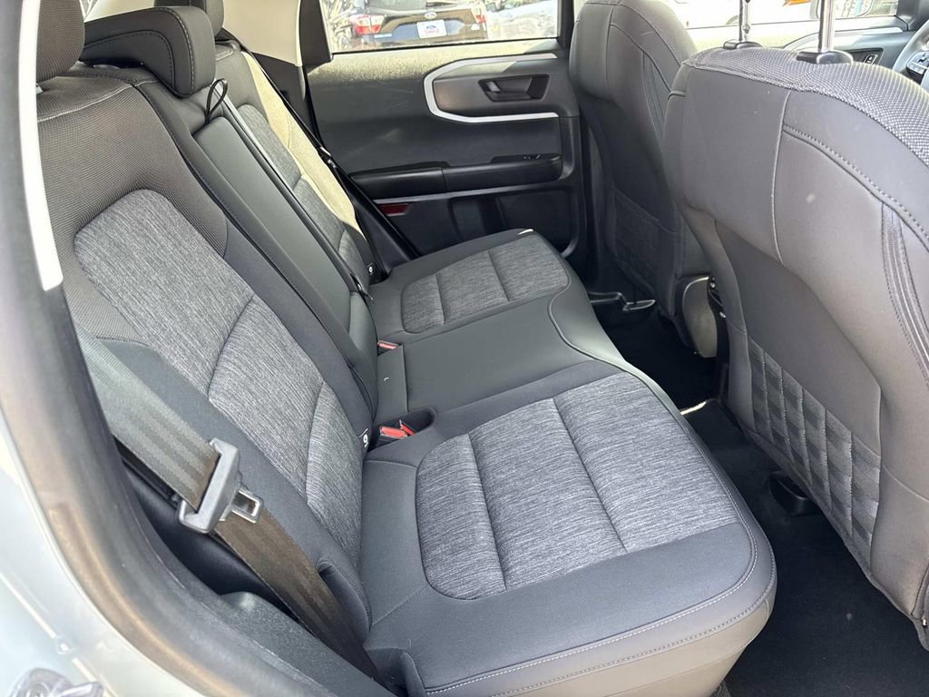 Certified 2023 Ford Bronco Sport Big Bend image 27