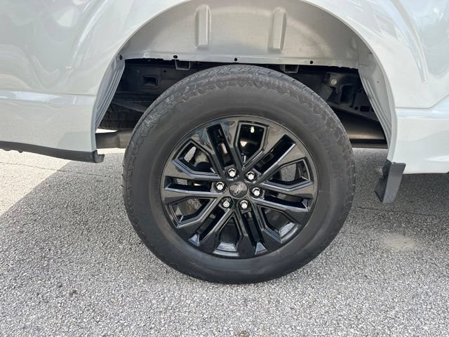 Certified 2024 Ford F150 XLT w/ Equipment Group 303A High AWD/4WD image 34