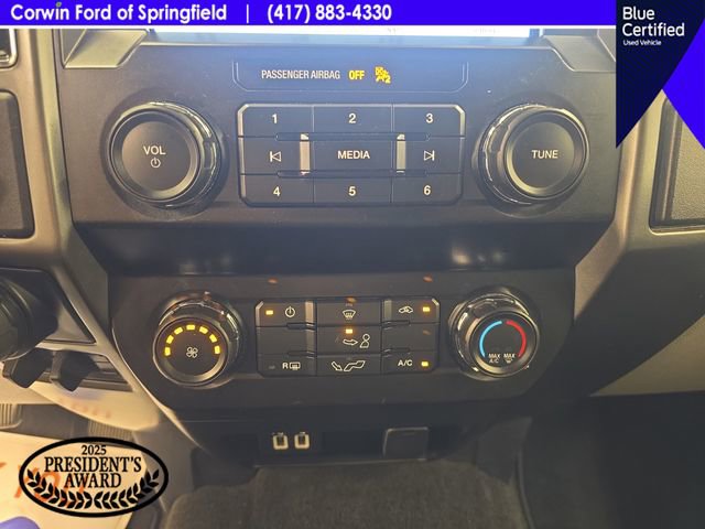 Certified 2019 Ford F150 XLT w/ Equipment Group 301A Mid RWD image 27