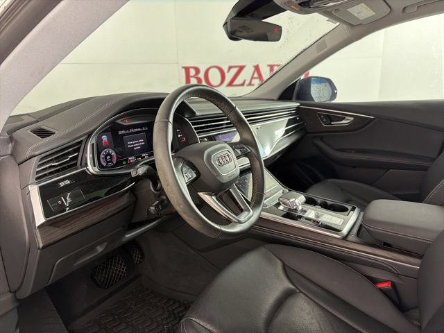 Used 2023 Audi Q8 Prestige AWD/4WD image 12