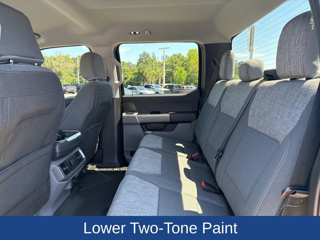 Certified 2023 Ford F150 XLT w/ Equipment Group 301A Mid AWD/4WD image 16