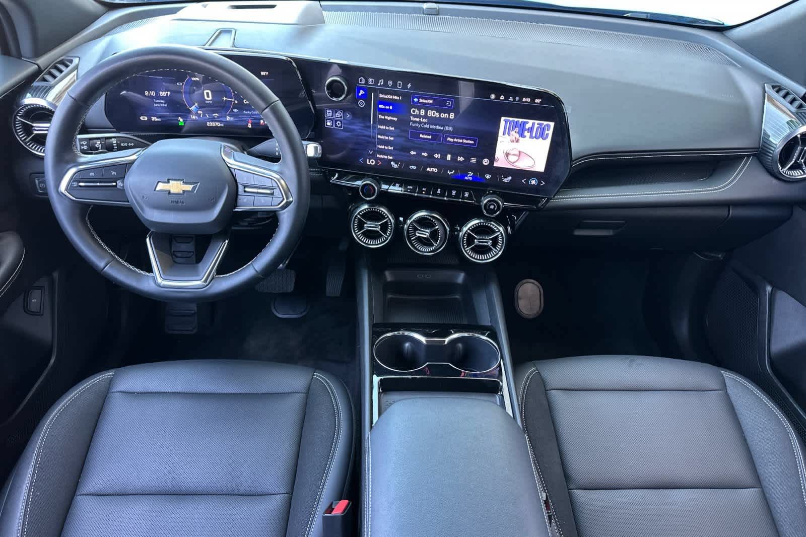 Used 2024 Chevrolet Blazer EV LT AWD/4WD video 3