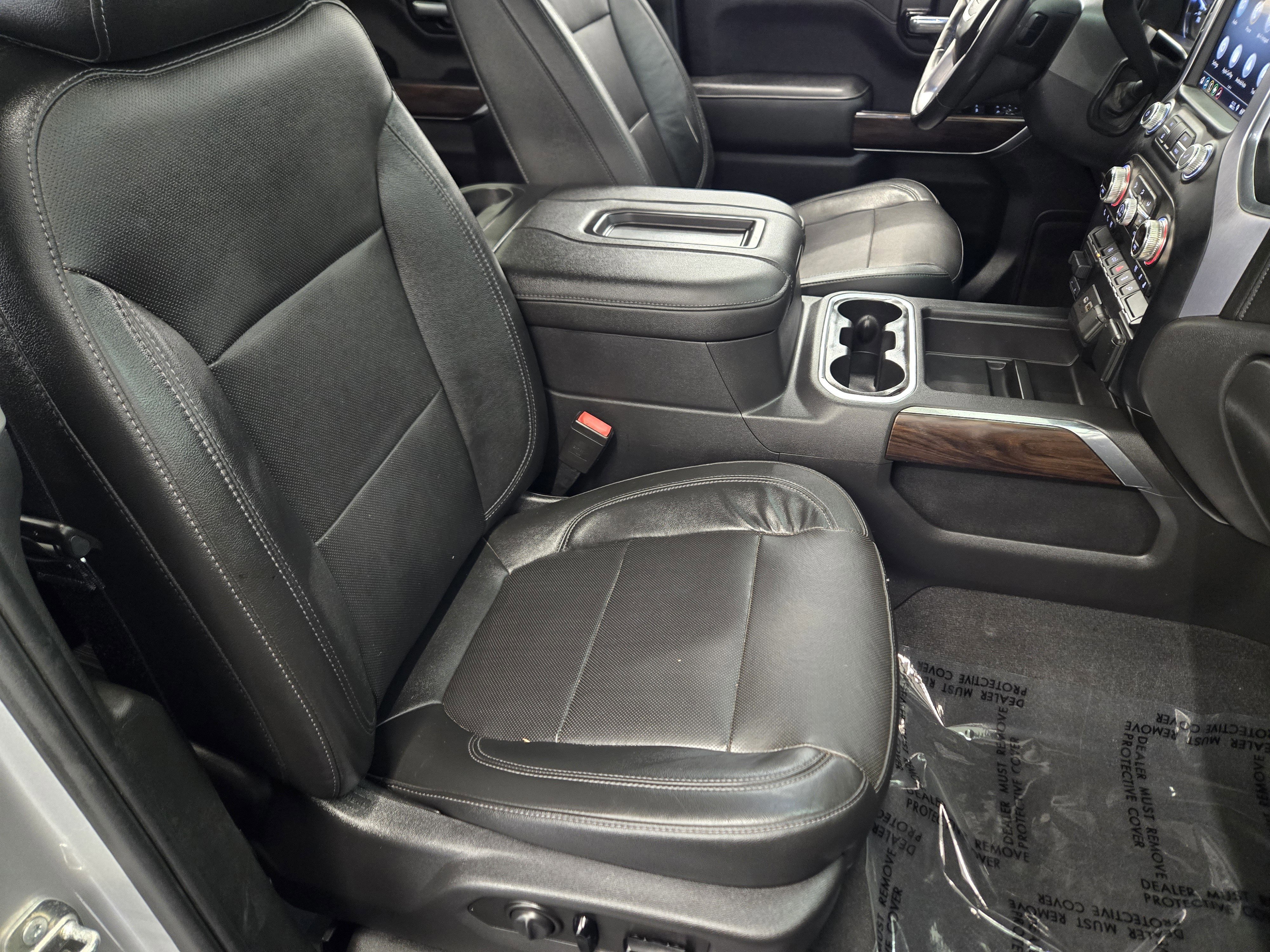 Used 2019 GMC Sierra 1500 SLT w/ SLT Premium Package image 13