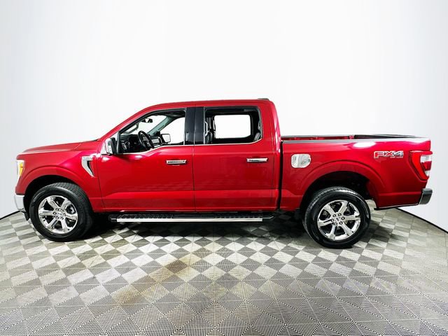 Certified 2023 Ford F150 Lariat w/ Max Trailer Tow Package image 6
