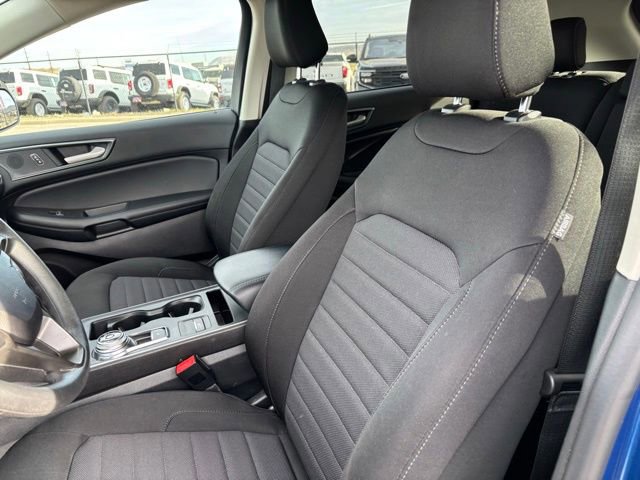 Certified 2021 Ford Edge SE image 12