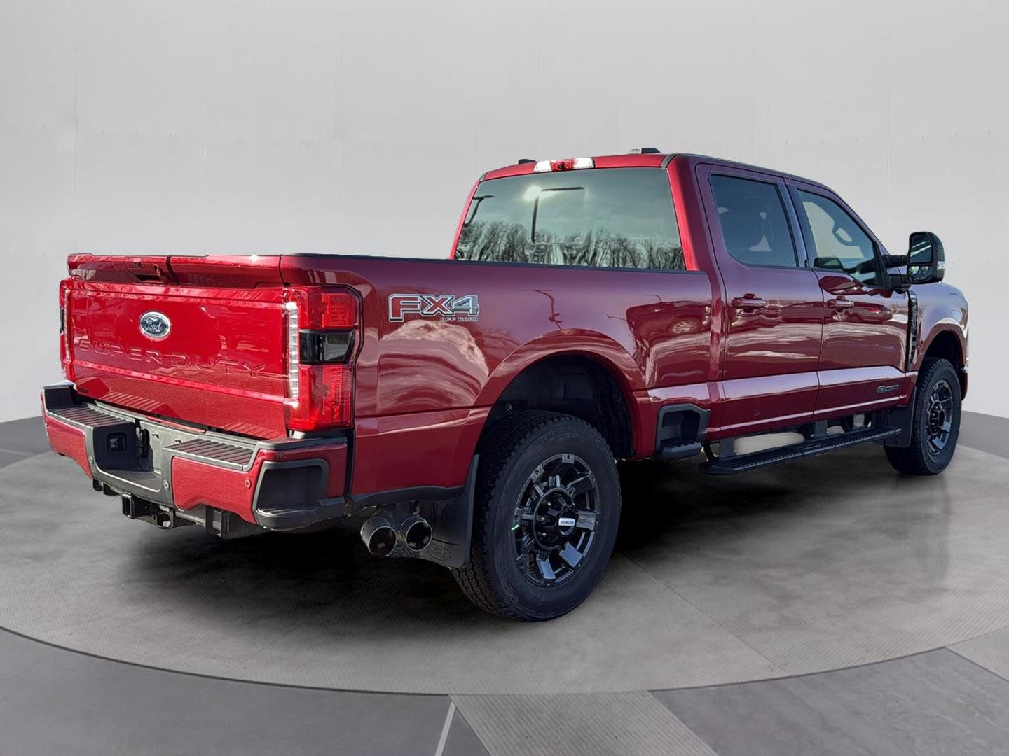 Certified 2024 Ford F250 Lariat w/ Lariat Ultimate Package image 6