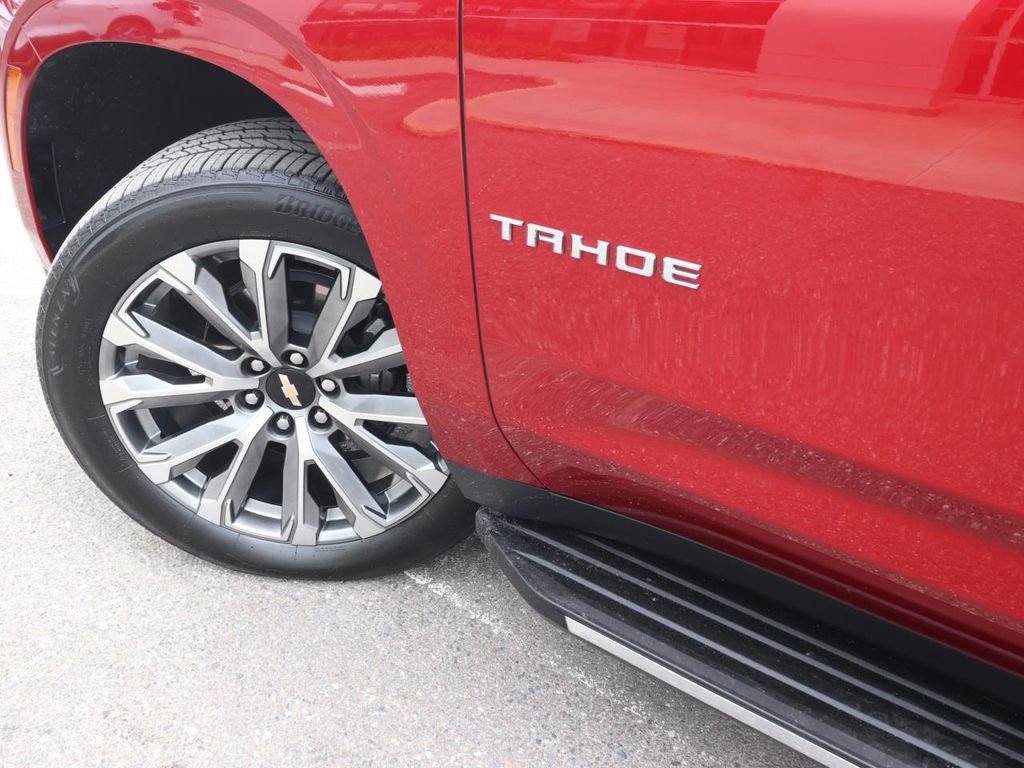 Used 2025 Chevrolet Tahoe High Country image 9