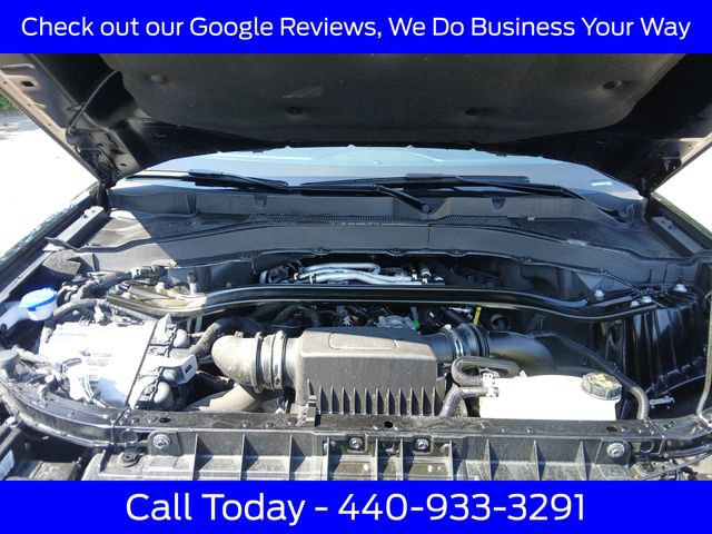 Certified 2025 Ford Explorer ST w/ Sun And Sound Package AWD/4WD image 15