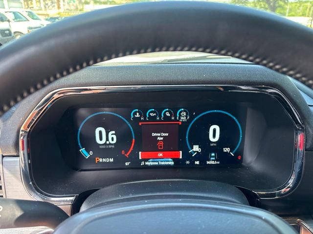 Certified 2023 Ford F150 Lariat w/ Equipment Group 502A High RWD image 19