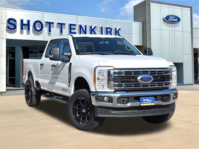 Certified 2023 Ford F250 XLT w/ FX4 Off-Road Package