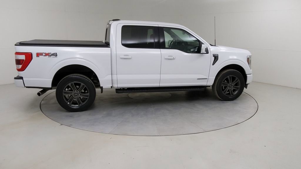 Certified 2022 Ford F150 Lariat w/ Equipment Group 502A High AWD/4WD image 14