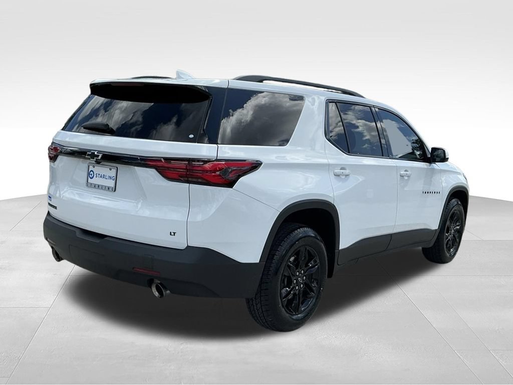 Used 2023 Chevrolet Traverse LT FWD image 10