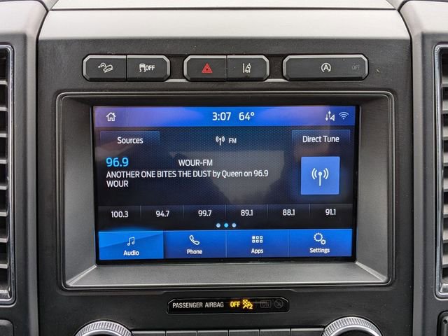 Certified 2021 Ford Expedition XL AWD/4WD image 11
