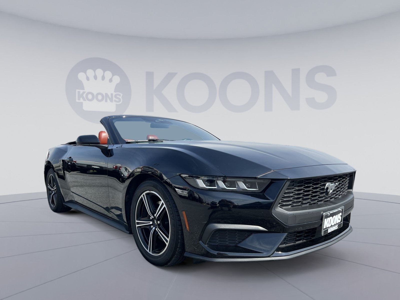 Certified 2024 Ford Mustang Premium RWD image 10
