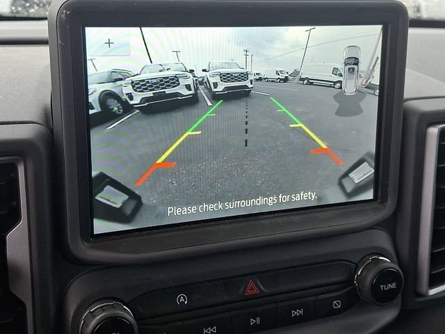 Certified 2023 Ford Bronco Sport Outer Banks w/ Tech Package AWD/4WD image 17