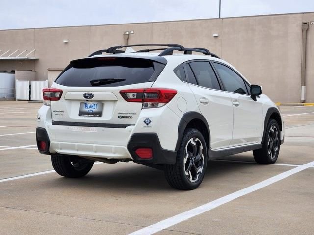 Used 2021 Subaru Crosstrek 2.5i Limited w/ Moonroof Package 2 image 3