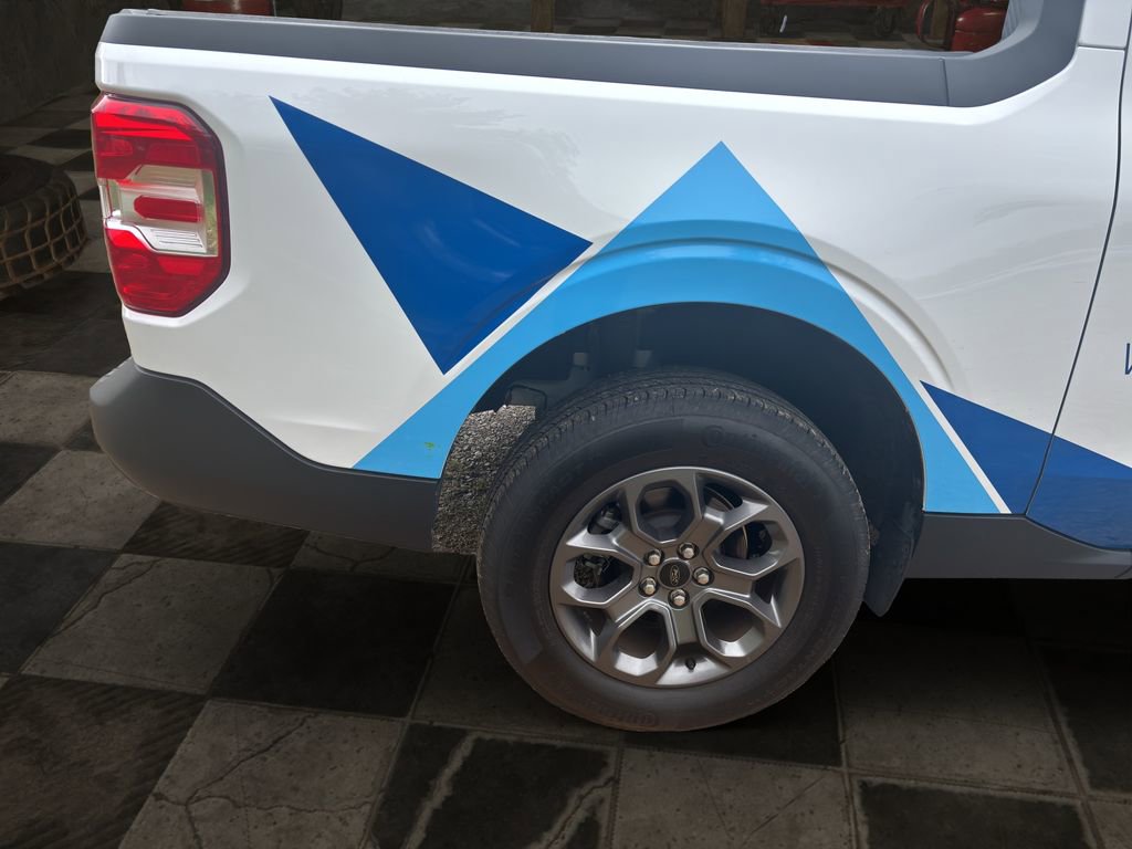Certified 2023 Ford Maverick XLT FWD image 8