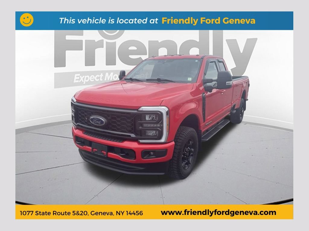 Certified 2023 Ford F350 XLT w/ XLT Premium Package