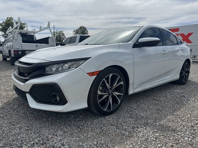 Used 2017 Honda Civic Si