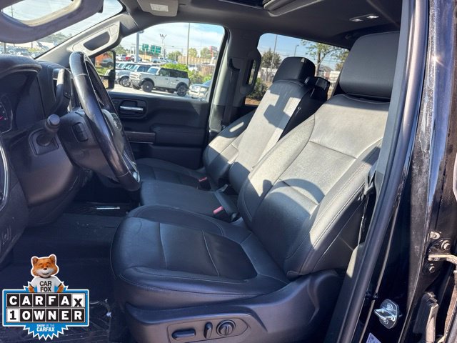 Used 2022 Chevrolet Silverado 2500 LT w/ Convenience Package AWD/4WD image 16