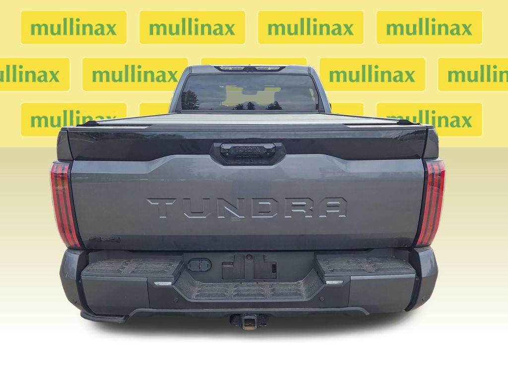 Used 2025 Toyota Tundra Platinum AWD/4WD image 33