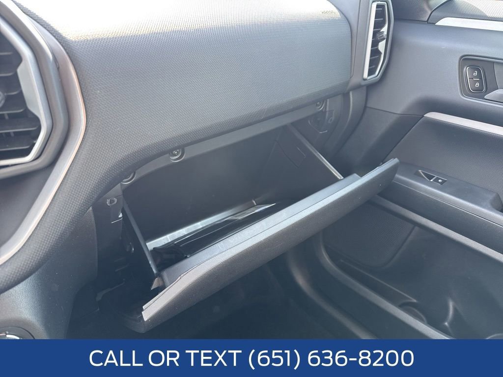 Certified 2023 Ford Bronco Sport Big Bend w/ Convenience Package image 20